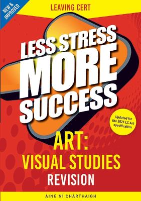 Cover of ART: VISUAL STUDIES Revision Leaving Cert