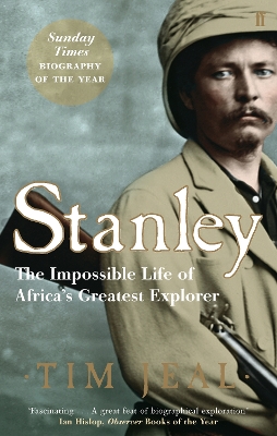 Book cover for Stanley