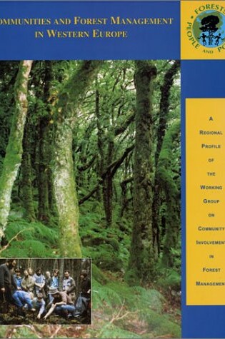 Cover of Communities and Forest Management in Western Europe