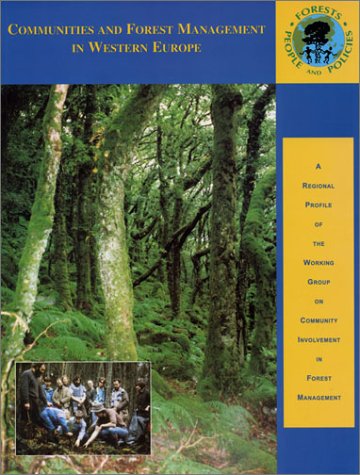 Book cover for Communities and Forest Management in Western Europe
