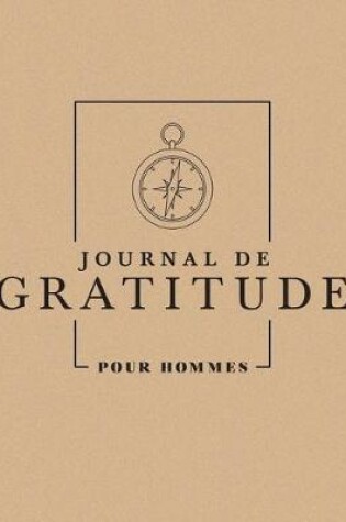 Cover of Journal de gratitude