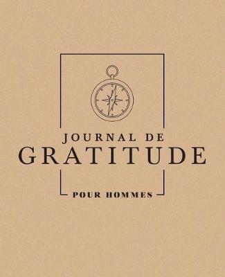 Book cover for Journal de gratitude