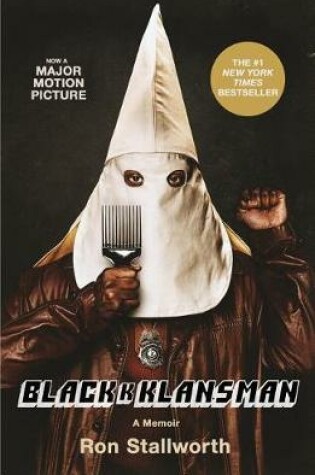 Cover of Black Klansman