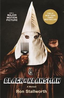 Book cover for Black Klansman