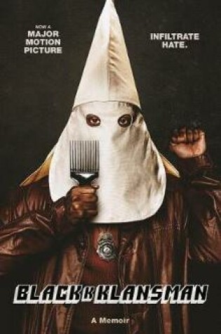 Cover of Black Klansman