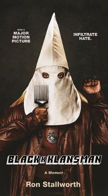 Book cover for Black Klansman