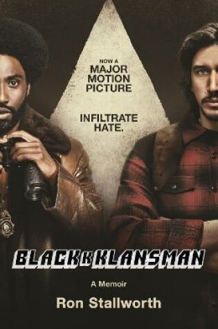 Cover of Black Klansman