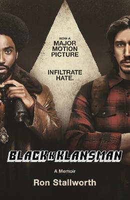 Book cover for Black Klansman