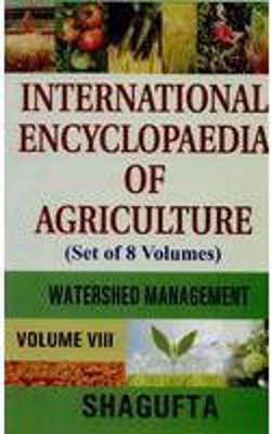 Book cover for International Encyclopaedia of Agriculture