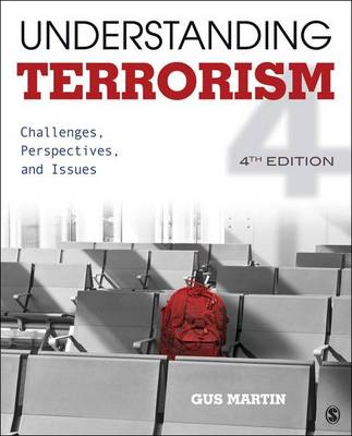 Book cover for Understanding Terrorism