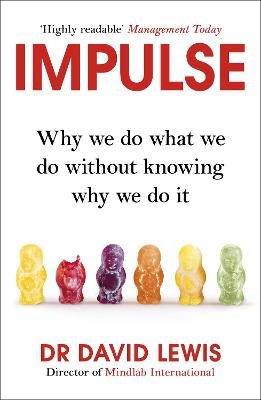 Book cover for Impulse