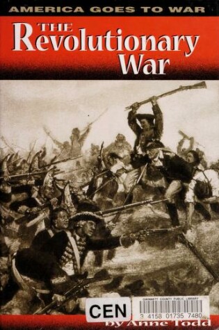 Cover of The Revolutionary War