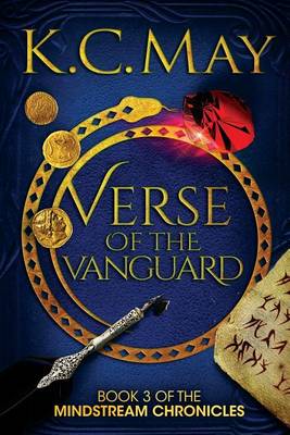 Book cover for Verse of the Vanguard