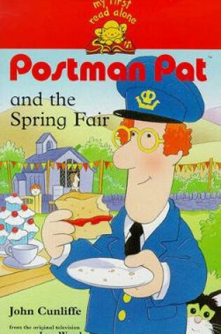 Cover of Postman Pat and the spring fair