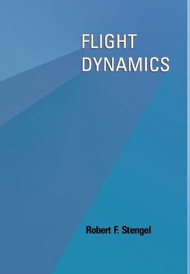 Book cover for Flight Dynamics