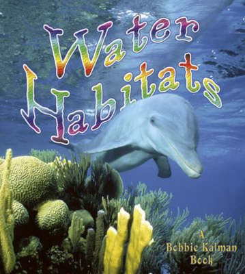 Book cover for Water Habitats