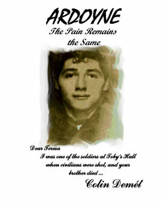 Book cover for Ardoyne