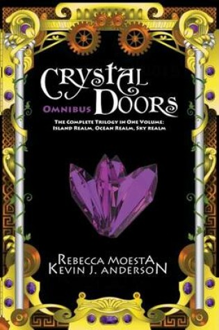 Cover of Crystal Doors Omnibus