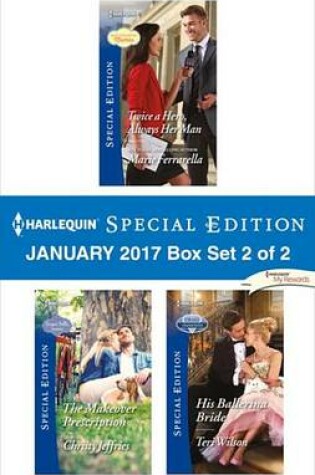 Cover of Harlequin Special Edition January 2017 Box Set 2 of 2