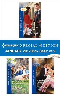 Book cover for Harlequin Special Edition January 2017 Box Set 2 of 2