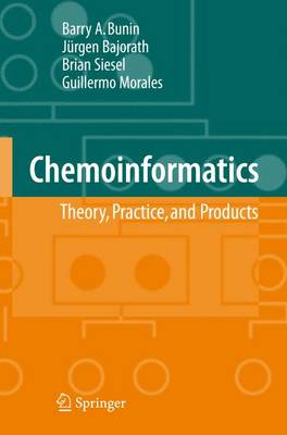 Book cover for Chemoinformatics