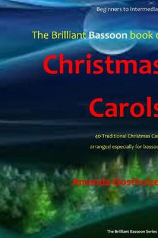 Cover of The Brilliant Bassoon Book of Christmas Carols