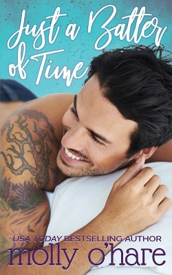 Book cover for Just a Batter of Time