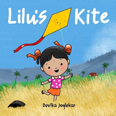 Cover of Lilu's Kite