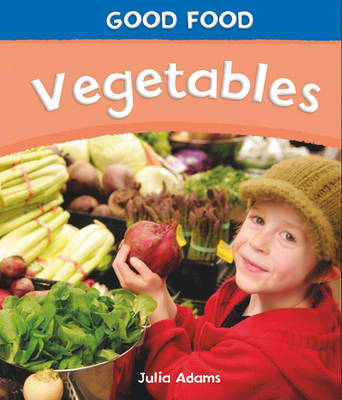 Cover of Vegetables