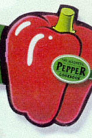 Cover of Red Pepper