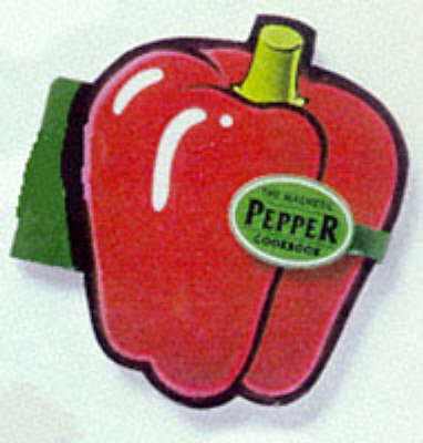 Book cover for Red Pepper