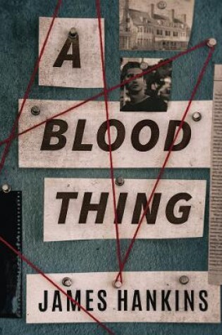 Cover of A Blood Thing