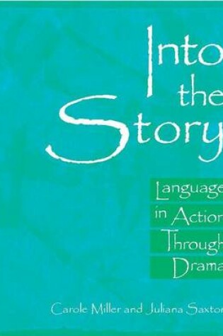 Cover of Into the Story