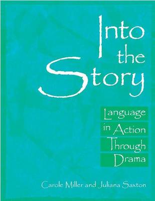 Book cover for Into the Story