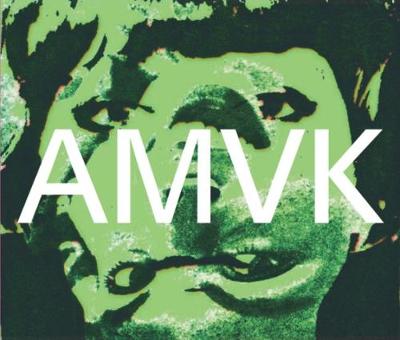 Book cover for AMVK