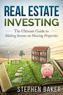 Book cover for Real Estate Investing