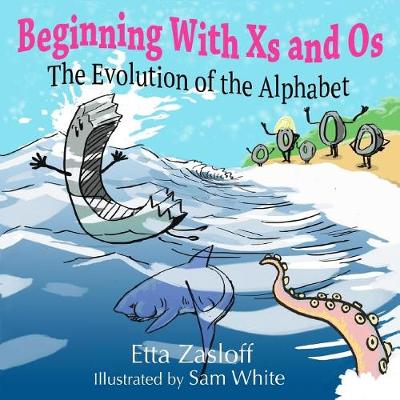 Book cover for Beginning With Xs and Os