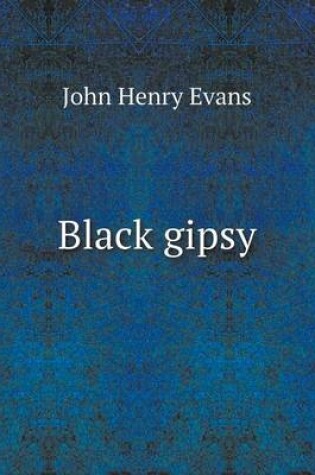 Cover of Black gipsy