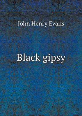 Book cover for Black gipsy