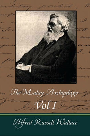 Cover of The Malay Archipelago Vol I