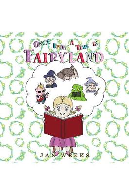 Book cover for Once Upon a Time in Fairyland