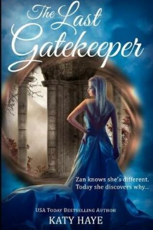 Cover of The Last Gatekeeper