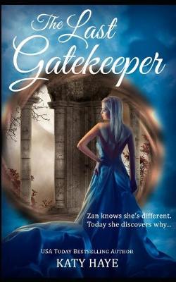 Book cover for The Last Gatekeeper