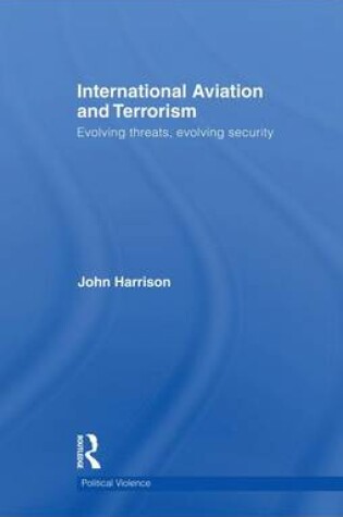 Cover of International Aviation and Terrorism