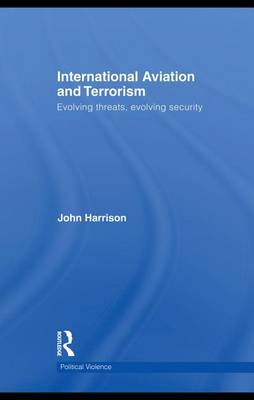 Cover of International Aviation and Terrorism