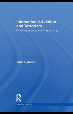 Book cover for International Aviation and Terrorism