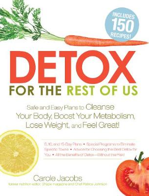 Book cover for Detox for the Rest of Us