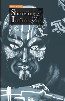 Book cover for Shoreline of Infinity 17
