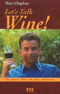 Cover of Let's Talk Wine!