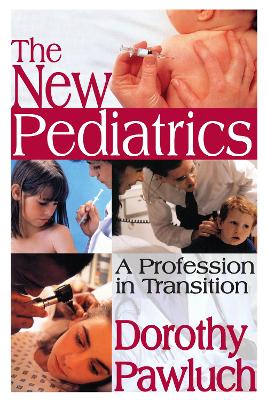 Book cover for The New Pediatrics